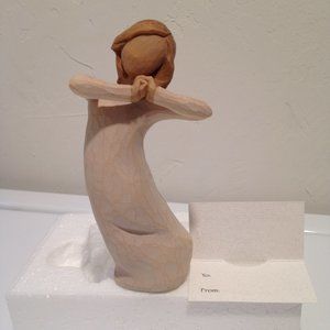 Willow Tree Free Spirit by Susan Lordi - Demdaco